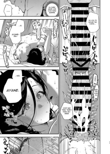 Tonari no Ayane-san Desaki Battari Hen - Foto 72