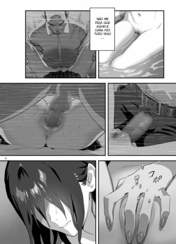 Tonari no JK ni Odosarete Iribitararetemasu (Naki 3 - Foto 4
