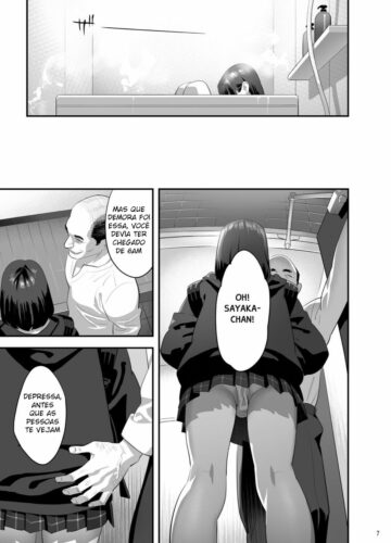 Tonari no JK ni Odosarete Iribitararetemasu (Naki 3 - Foto 5