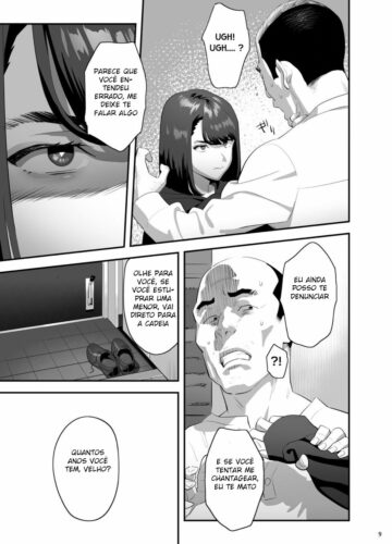 Tonari no JK ni Odosarete Iribitararetemasu (Naki 3 - Foto 7