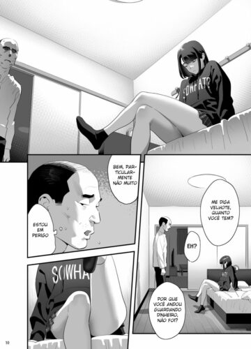 Tonari no JK ni Odosarete Iribitararetemasu (Naki 3 - Foto 8