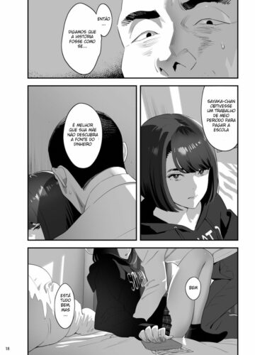 Tonari no JK ni Odosarete Iribitararetemasu (Naki 3 - Foto 16