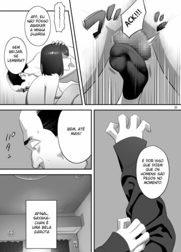 Tonari no JK ni Odosarete Iribitararetemasu (Naki 3 - Foto 23