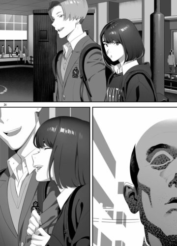 Tonari no JK ni Odosarete Iribitararetemasu (Naki 3 - Foto 24
