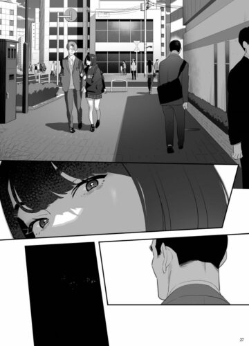 Tonari no JK ni Odosarete Iribitararetemasu (Naki 3 - Foto 25