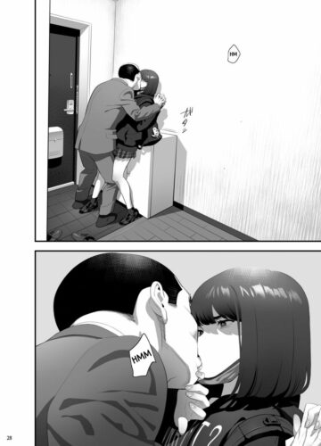 Tonari no JK ni Odosarete Iribitararetemasu (Naki 3 - Foto 26