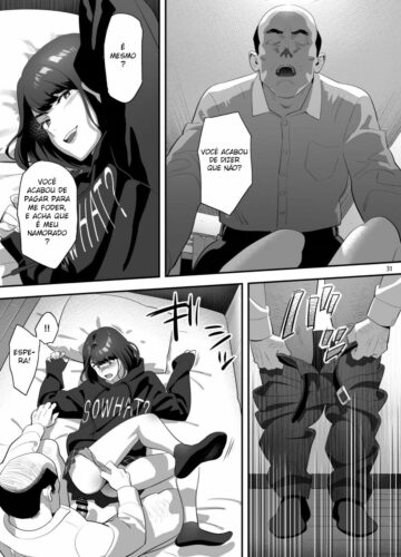 Tonari no JK ni Odosarete Iribitararetemasu (Naki 3 - Foto 29