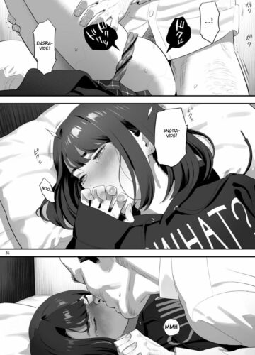 Tonari no JK ni Odosarete Iribitararetemasu (Naki 3 - Foto 34