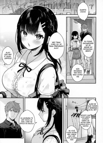 Tsuyu, Natsufuku, Apart nite - Foto 3
