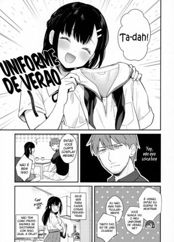 Tsuyu, Natsufuku, Apart nite - Foto 5