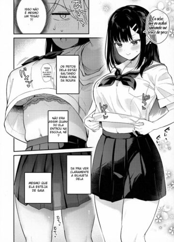 Tsuyu, Natsufuku, Apart nite - Foto 6