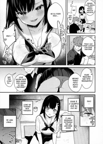 Tsuyu, Natsufuku, Apart nite - Foto 7