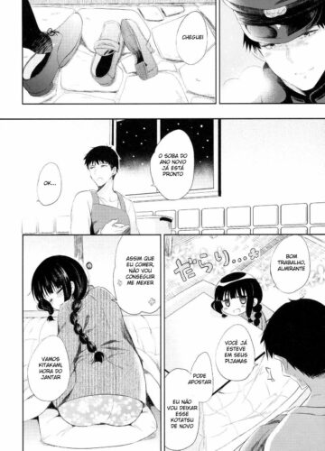 Um Conto de Kitakami e o Almirante Morando Juntos - Foto 8