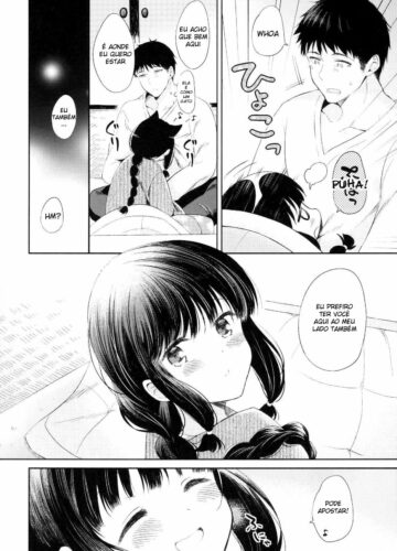 Um Conto de Kitakami e o Almirante Morando Juntos - Foto 10