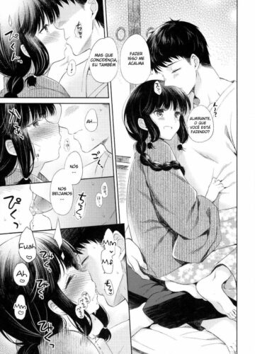 Um Conto de Kitakami e o Almirante Morando Juntos - Foto 11