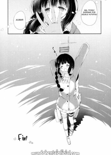 Um Conto de Kitakami e o Almirante Morando Juntos - Foto 30