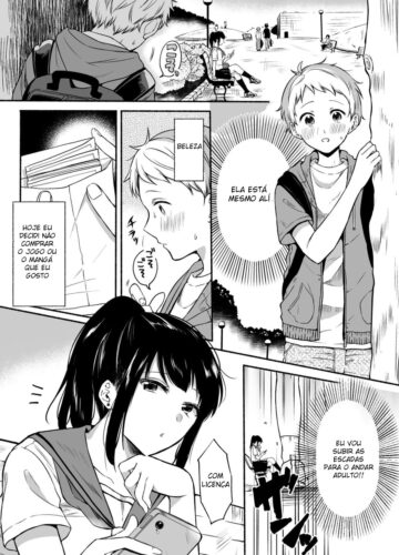 #Uraaka Onee-san to Icha Love Seitsuushiki ~Shota no Zetsurin Piston ni Shiofuki Zecchou~ - Foto 3