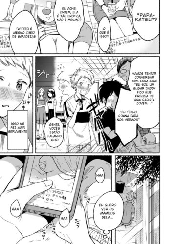#Uraaka Onee-san to Icha Love Seitsuushiki ~Shota no Zetsurin Piston ni Shiofuki Zecchou~ - Foto 5