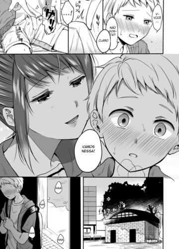 #Uraaka Onee-san to Icha Love Seitsuushiki ~Shota no Zetsurin Piston ni Shiofuki Zecchou~ - Foto 7