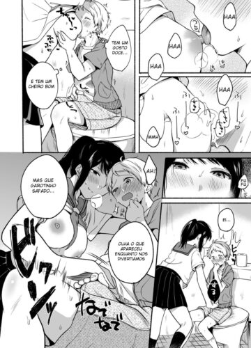 #Uraaka Onee-san to Icha Love Seitsuushiki ~Shota no Zetsurin Piston ni Shiofuki Zecchou~ - Foto 10