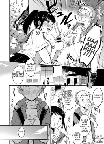 #Uraaka Onee-san to Icha Love Seitsuushiki ~Shota no Zetsurin Piston ni Shiofuki Zecchou~ - Foto 14