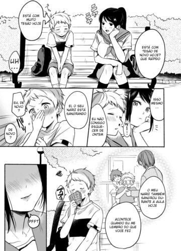 #Uraaka Onee-san to Icha Love Seitsuushiki ~Shota no Zetsurin Piston ni Shiofuki Zecchou~ - Foto 15