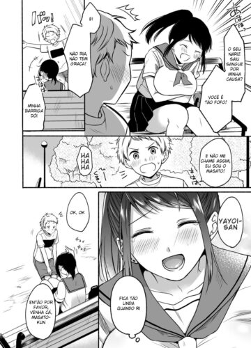 #Uraaka Onee-san to Icha Love Seitsuushiki ~Shota no Zetsurin Piston ni Shiofuki Zecchou~ - Foto 16