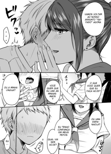 #Uraaka Onee-san to Icha Love Seitsuushiki ~Shota no Zetsurin Piston ni Shiofuki Zecchou~ - Foto 17