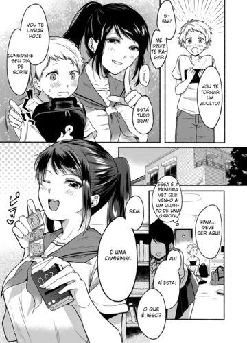 #Uraaka Onee-san to Icha Love Seitsuushiki ~Shota no Zetsurin Piston ni Shiofuki Zecchou~ - Foto 19