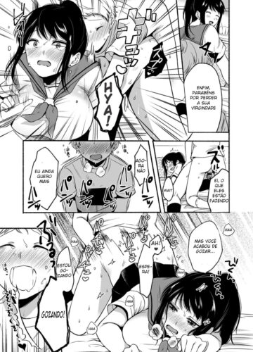 #Uraaka Onee-san to Icha Love Seitsuushiki ~Shota no Zetsurin Piston ni Shiofuki Zecchou~ - Foto 25