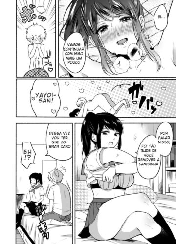 #Uraaka Onee-san to Icha Love Seitsuushiki ~Shota no Zetsurin Piston ni Shiofuki Zecchou~ - Foto 36