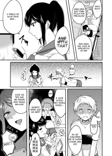 #Uraaka Onee-san to Icha Love Seitsuushiki ~Shota no Zetsurin Piston ni Shiofuki Zecchou~ - Foto 37
