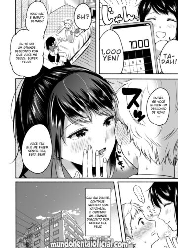#Uraaka Onee-san to Icha Love Seitsuushiki ~Shota no Zetsurin Piston ni Shiofuki Zecchou~ - Foto 38