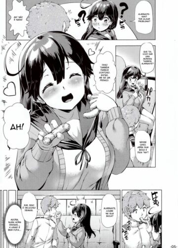 Ushio Tabegoro Tabezakari - Foto 3