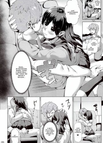 Ushio Tabegoro Tabezakari - Foto 4