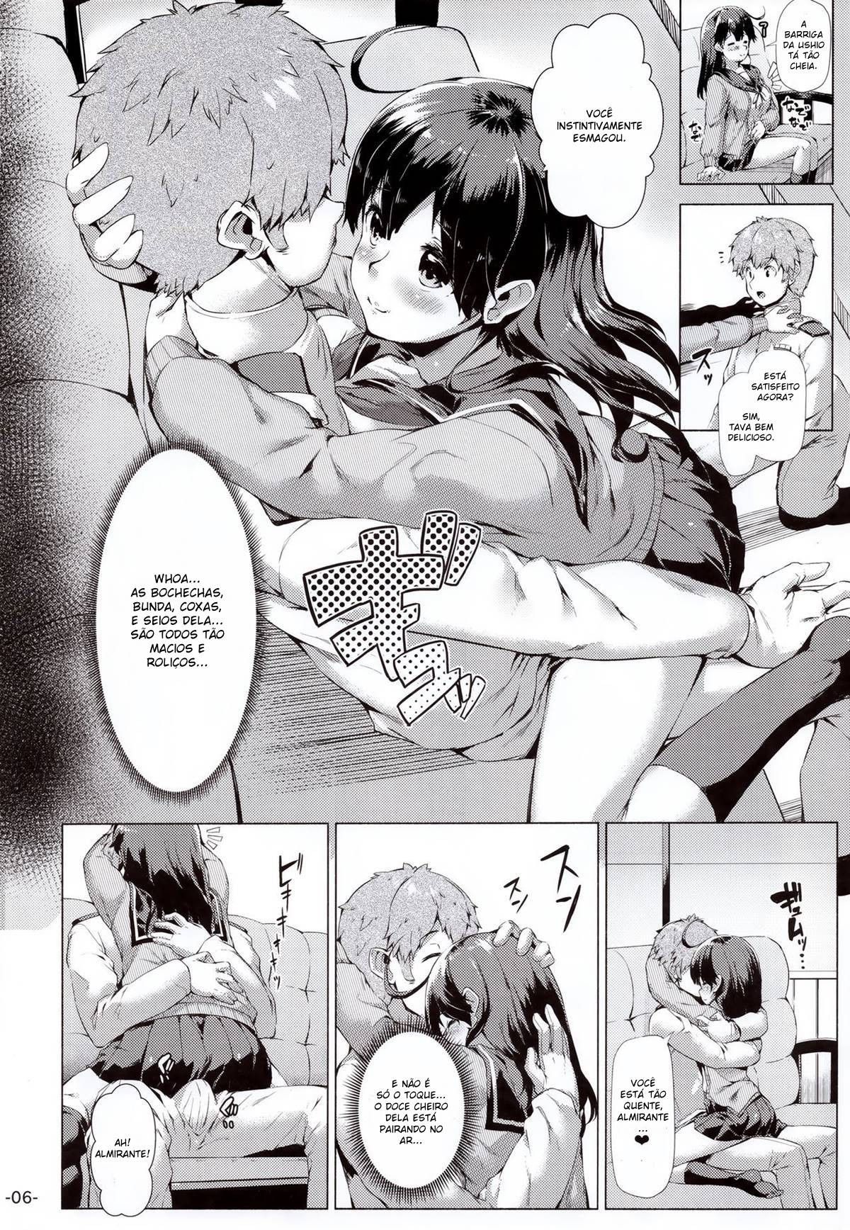 Ushio Tabegoro Tabezakari