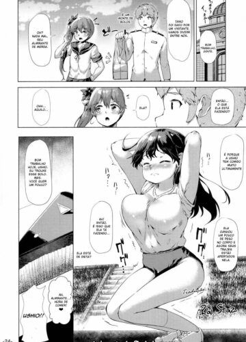 Ushio Tabegoro Tabezakari - Foto 22