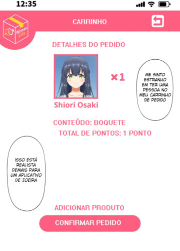WomanEats ~Delivery por Aplicativo das Garotas dos Seus Sonhos~ - Foto 8