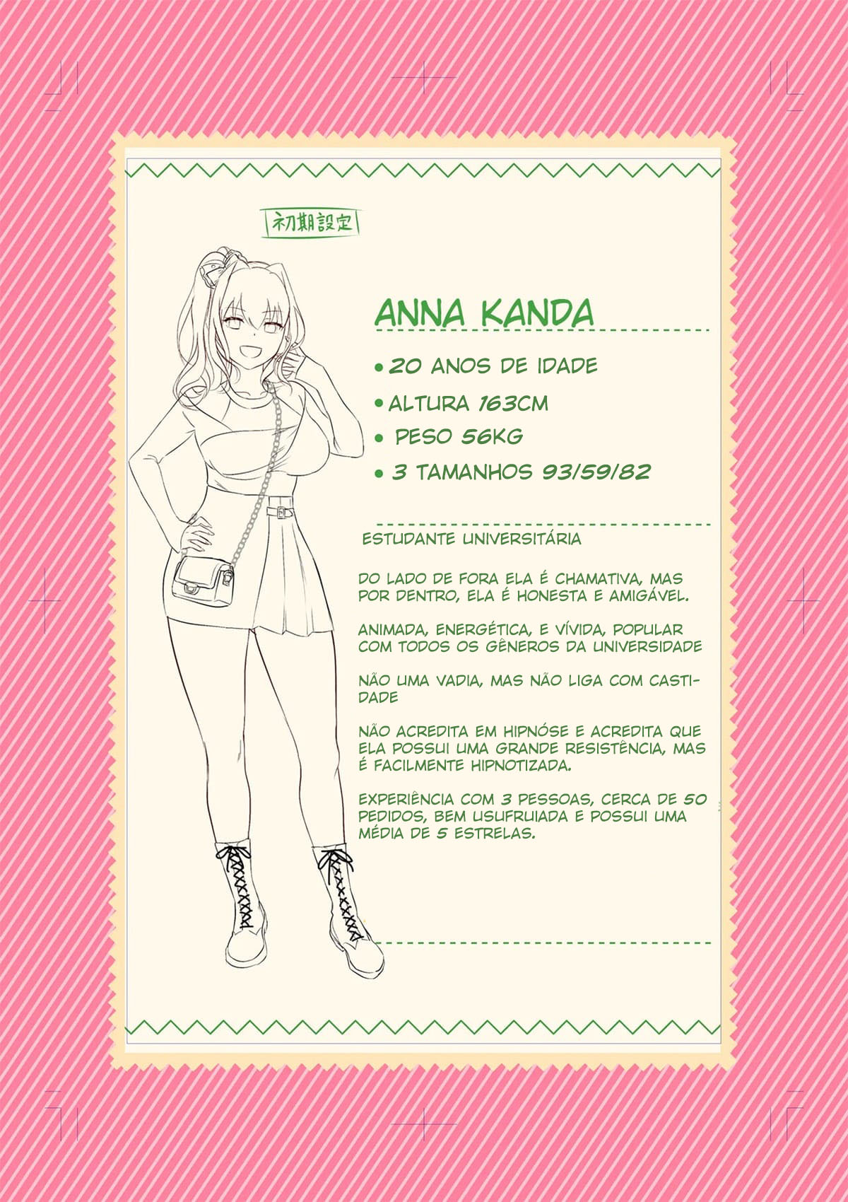 WomanEats ~Delivery por Aplicativo das Garotas dos Seus Sonhos~