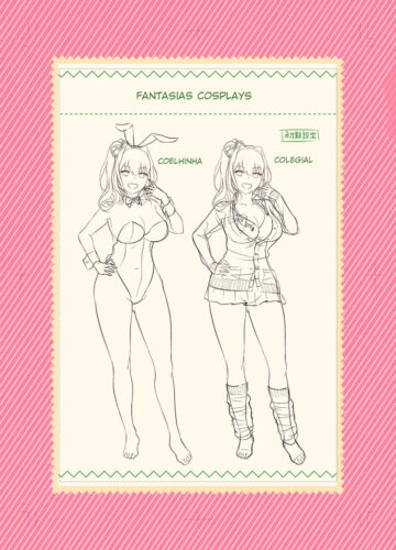WomanEats ~Delivery por Aplicativo das Garotas dos Seus Sonhos~ - Foto 60