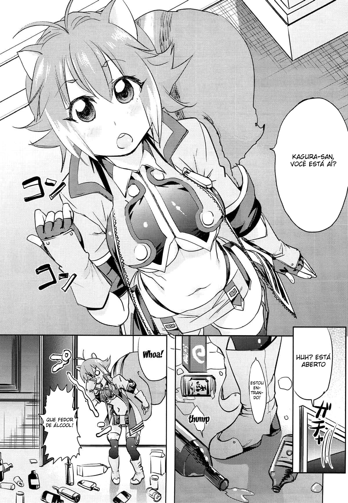 Yoidore Makoto-tan