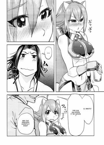 Yoidore Makoto-tan - Foto 5