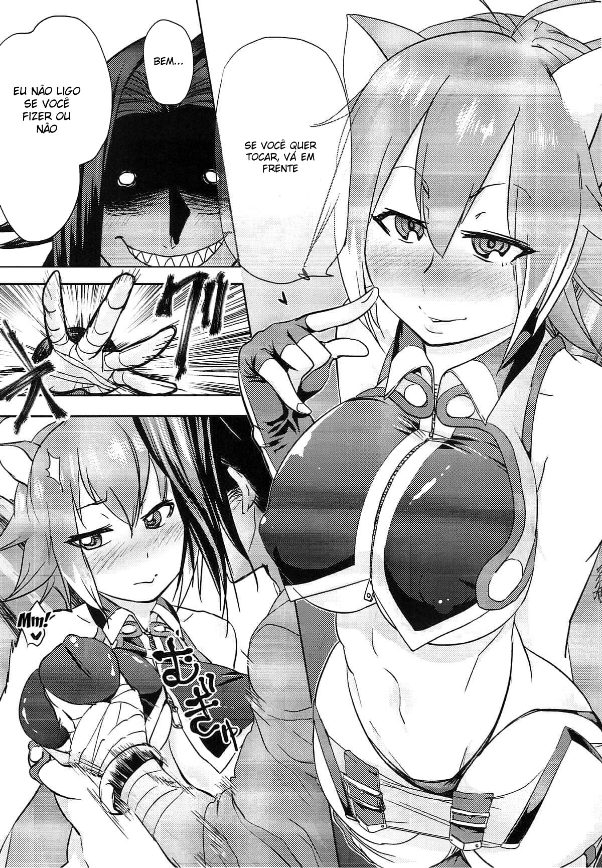 Yoidore Makoto-tan