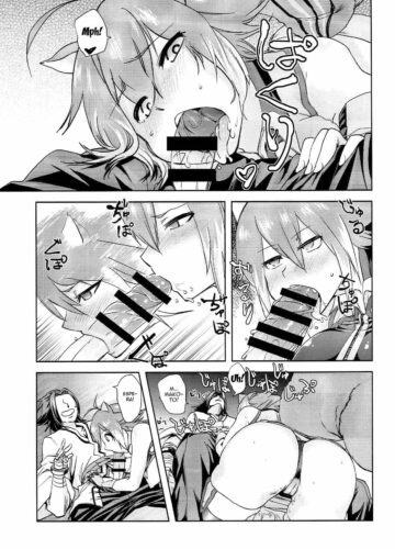Yoidore Makoto-tan - Foto 12