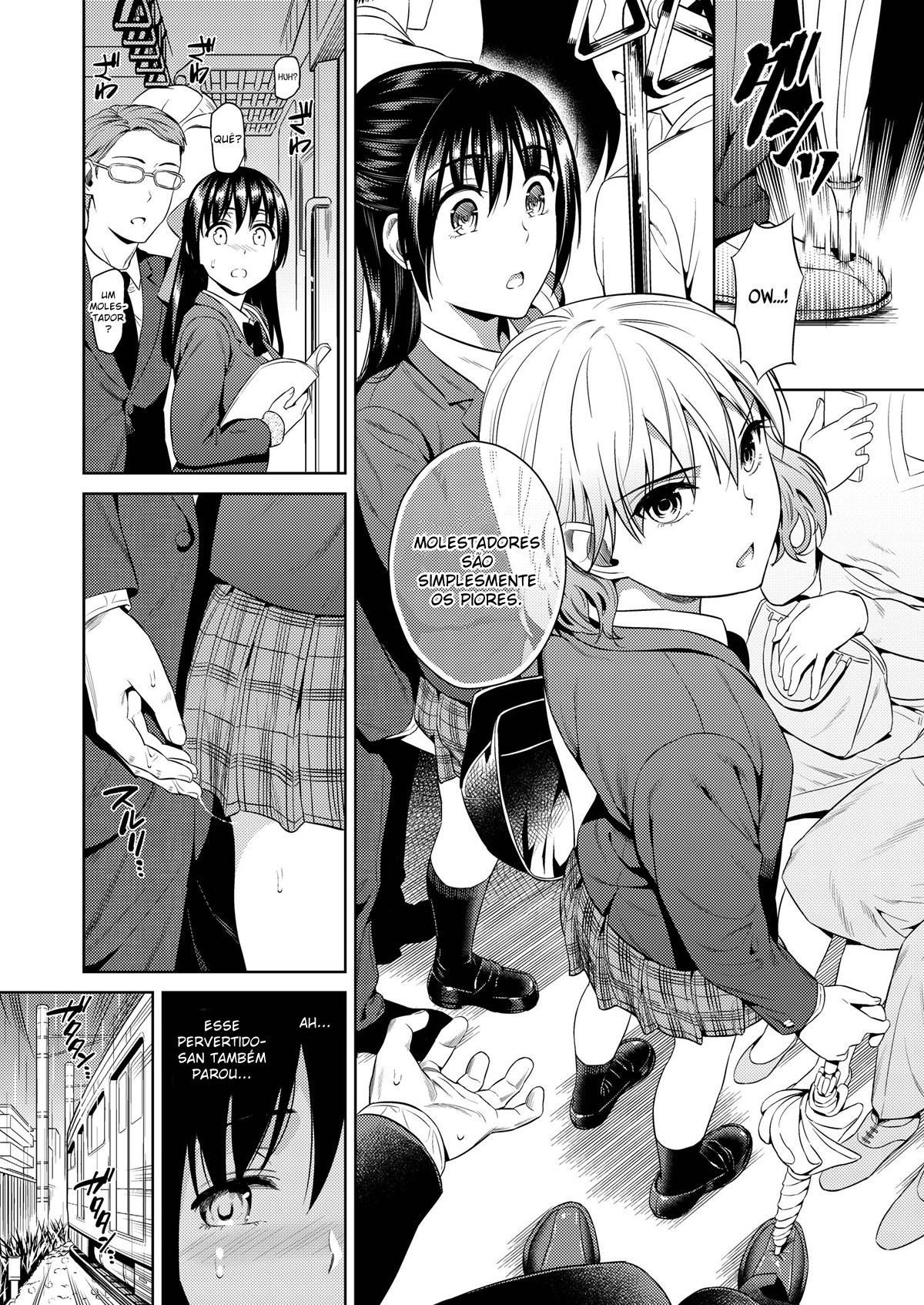 Yokubou Scarlet