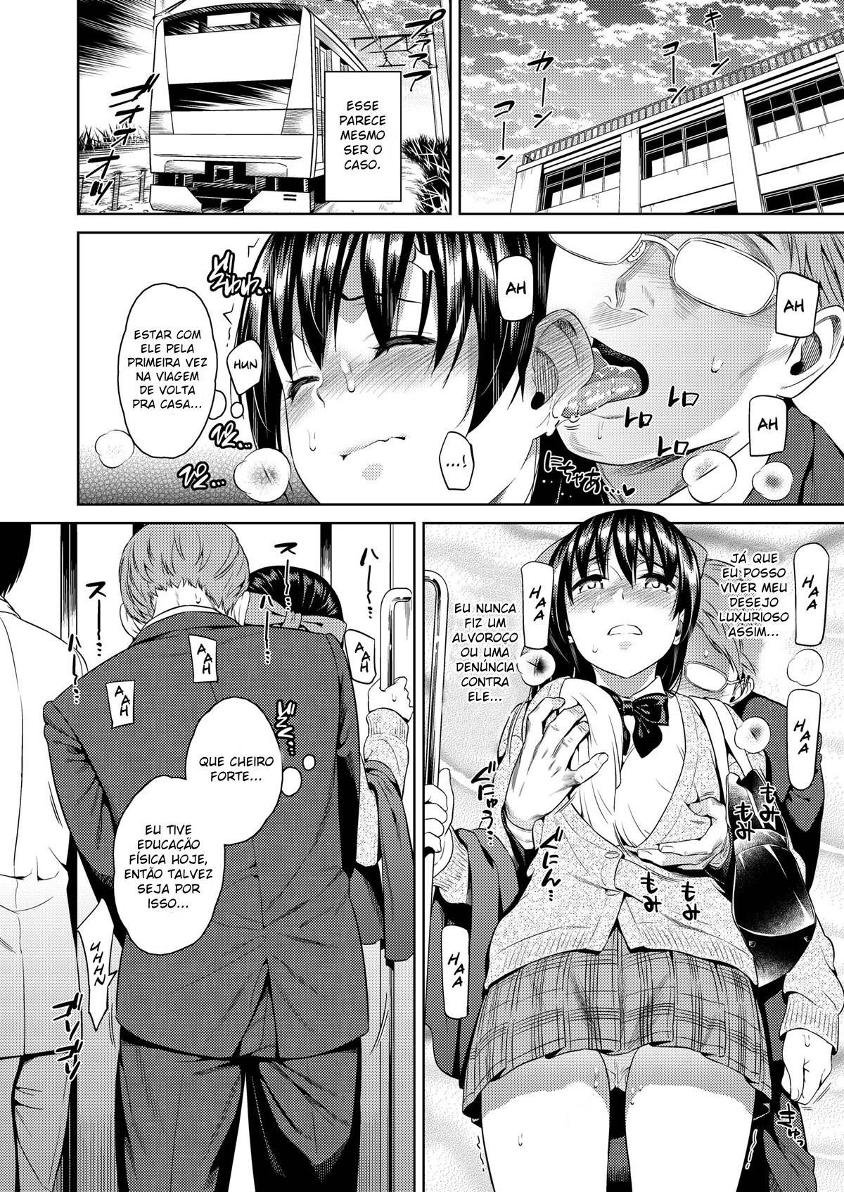 Yokubou Scarlet