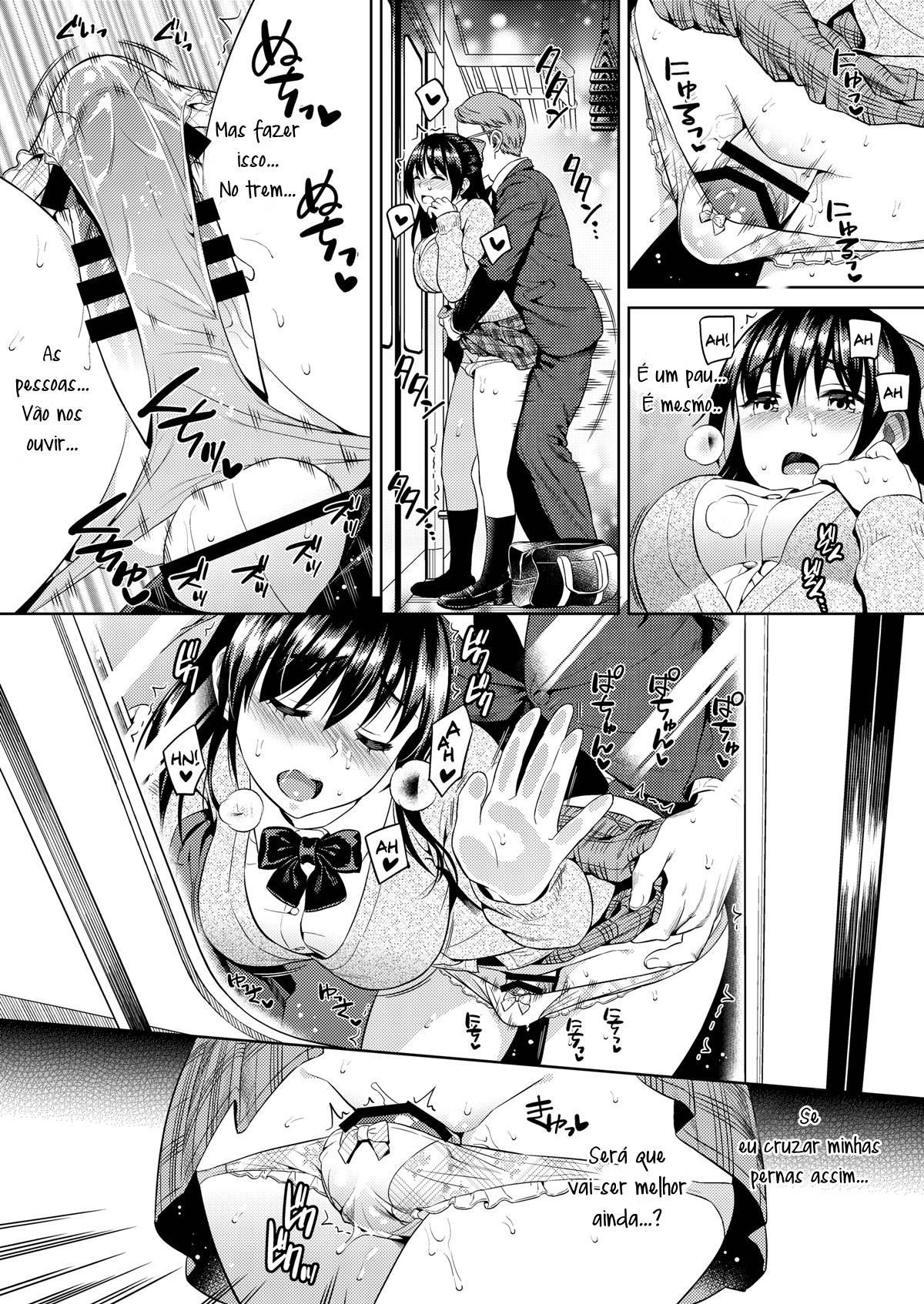 Yokubou Scarlet