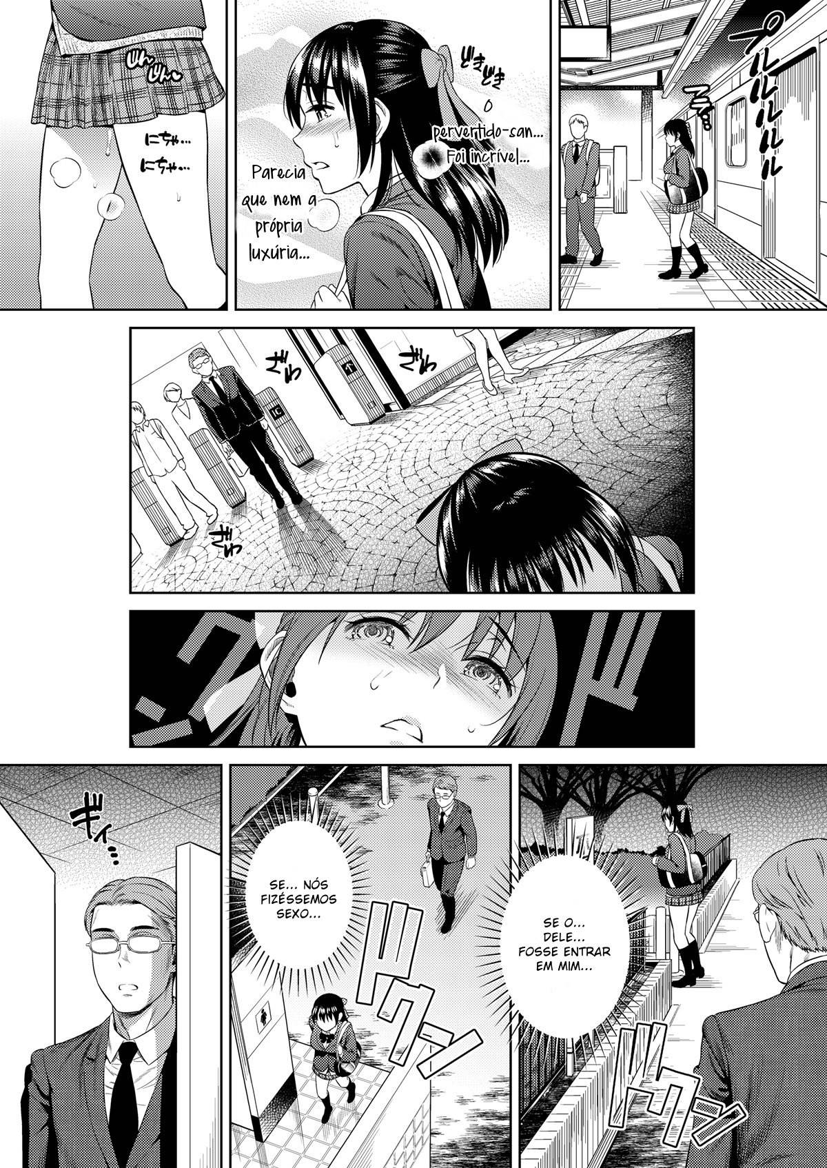 Yokubou Scarlet