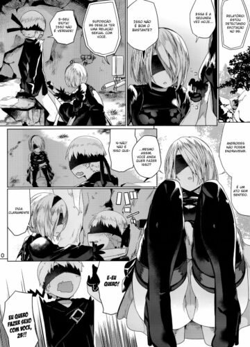 Android No Ecchi Na Yatsu - Foto 11