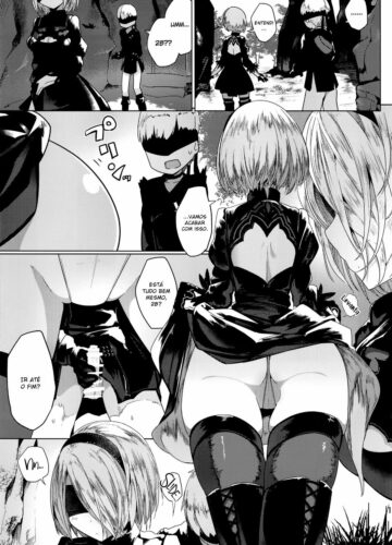 Android No Ecchi Na Yatsu - Foto 12
